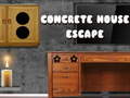 Mäng Concrete House Escape