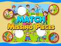 Mäng Match Missing Pieces