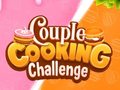 Mäng Couple Cooking Challenge