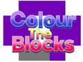 Mäng Colour the blocks
