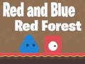 Mäng Red and Blue Red Forest