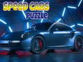Mäng Speed Cars Puzzle