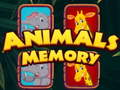 Mäng Animals Memory 