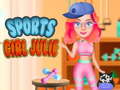 Mäng Sports Girl Julie