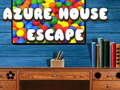 Mäng Azure House Escape