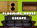 Mäng Blooming House Escape