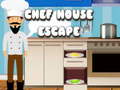Mäng Chef House Escape