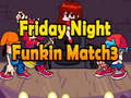Mäng Friday Night Funkin Match3