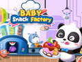 Mäng Baby Snack Factory