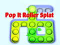 Mäng Pop It Roller Splat 