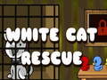 Mäng White Cat Rescue