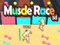 Mäng Muscle Race 3D