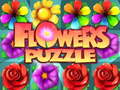 Mäng Flowers Puzzle