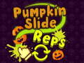 Mäng Pumpkin Slide Reps