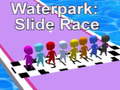 Mäng Waterpark: Slide Race