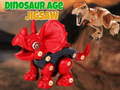 Mäng Dinosaur Age Jigsaw