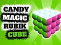 Mäng Candy Magic Rubik Cube