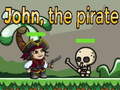 Mäng John, the pirate