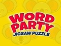 Mäng Word Party Jigsaw