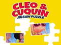 Mäng Cleo and Cuquin Jigsaw Puzzle