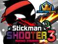 Mäng Stickman Shooter 3 Among Monsters