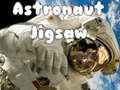 Mäng Astronaut Jigsaw