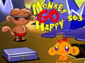 Mäng Monkey Go Happy Stage  563