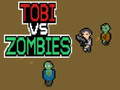 Mäng Tobi vs Zombies