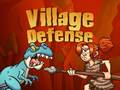 Mäng Village Defense