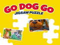 Mäng Go Dog Go Jigsaw Puzzle