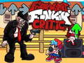 Mäng Friday Night Funkin VS The Critic