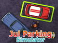 Mäng Jul Parking Simulator