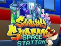 Mäng Subway Surfers Space Station