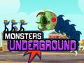 Mäng Monsters Underground