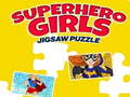 Mäng Dc Superhero Girls Jigsaw Puzzle