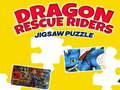 Mäng Dragon Rescue Riders Jigsaw Puzzle