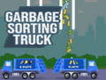 Mäng Garbage Sorting Truck