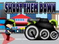 Mäng ShootThem Down