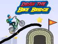 Mäng Draw The Bike Bridge