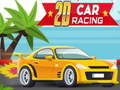 Mäng 2D Car Racing