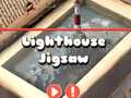 Mäng Lighthouse Jigsaw