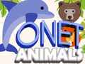 Mäng Onet Animals