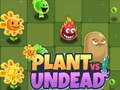 Mäng Plants vs Undead