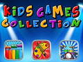 Mäng Kids Games Collection