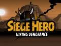 Mäng Siege Hero Viking Vengeance