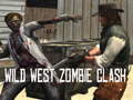 Mäng Wild West Zombie Clash