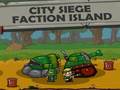 Mäng City Siege Factions Island