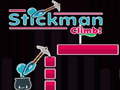 Mäng Stickman Climb