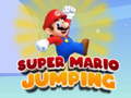 Mäng Super Mario Jumping