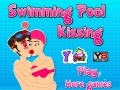 Mäng Swimming Pool Kissing
